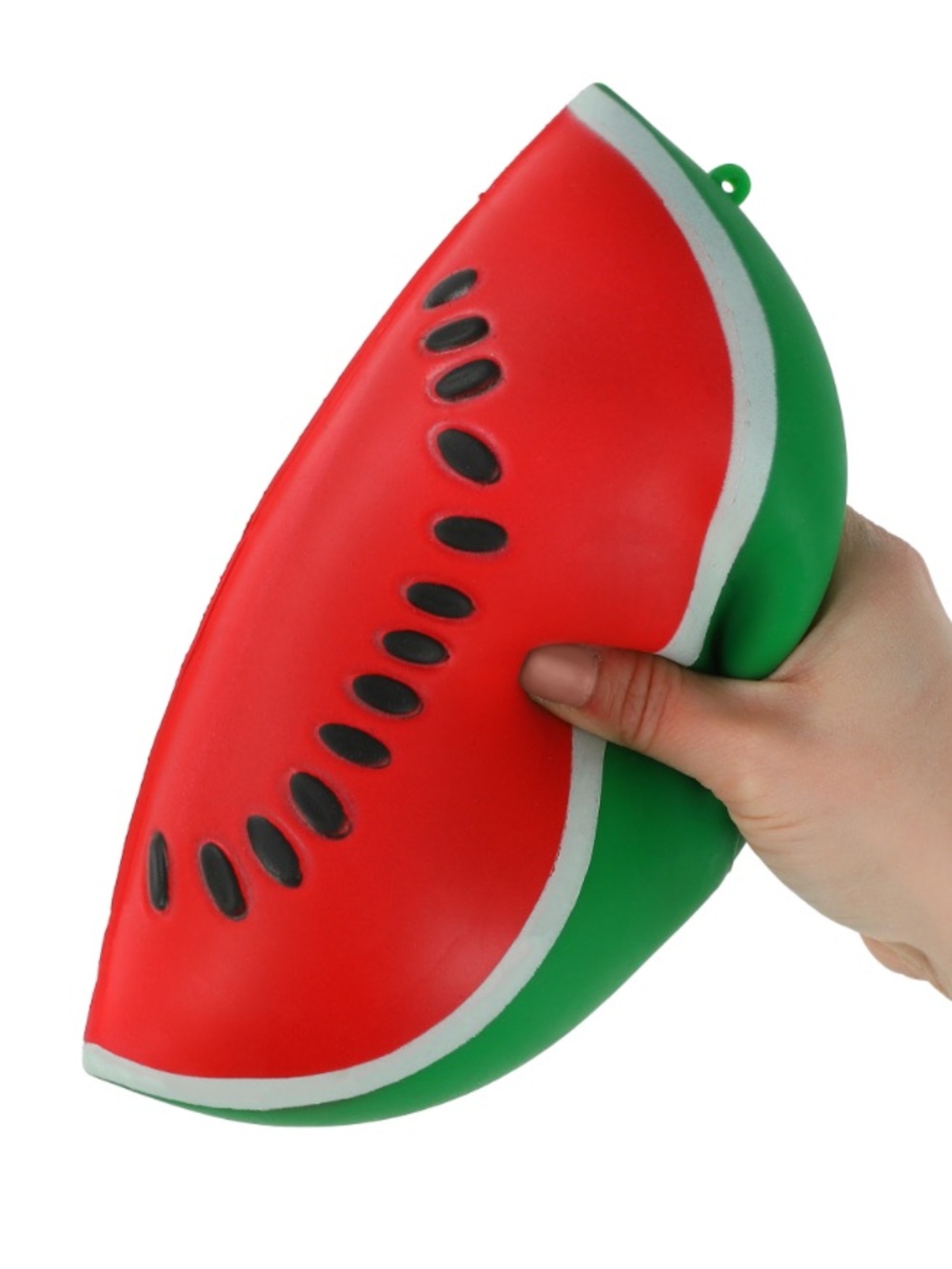 Watermelon Slice Squishy Toy NWT - Picture 3 of 6